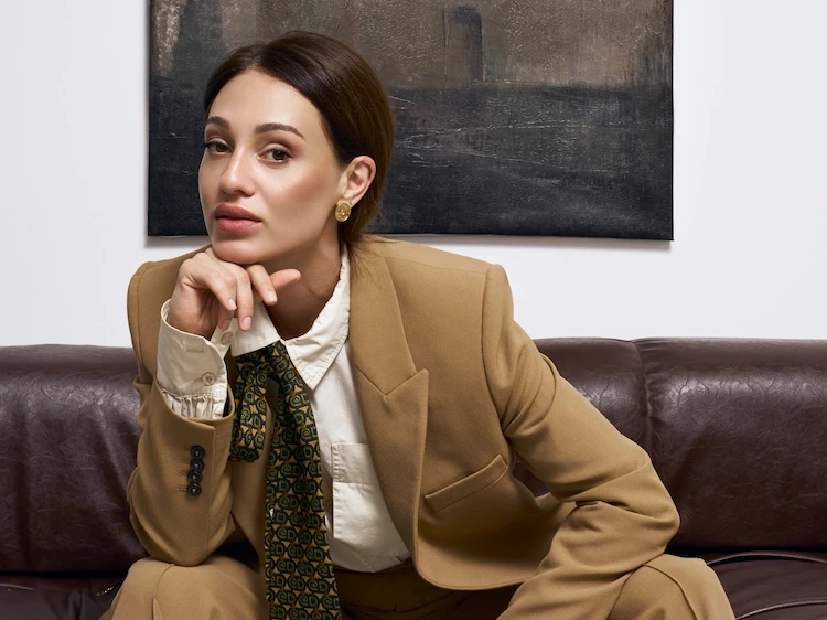 Mari — Co-owner of the agency, Head of the Planning Department