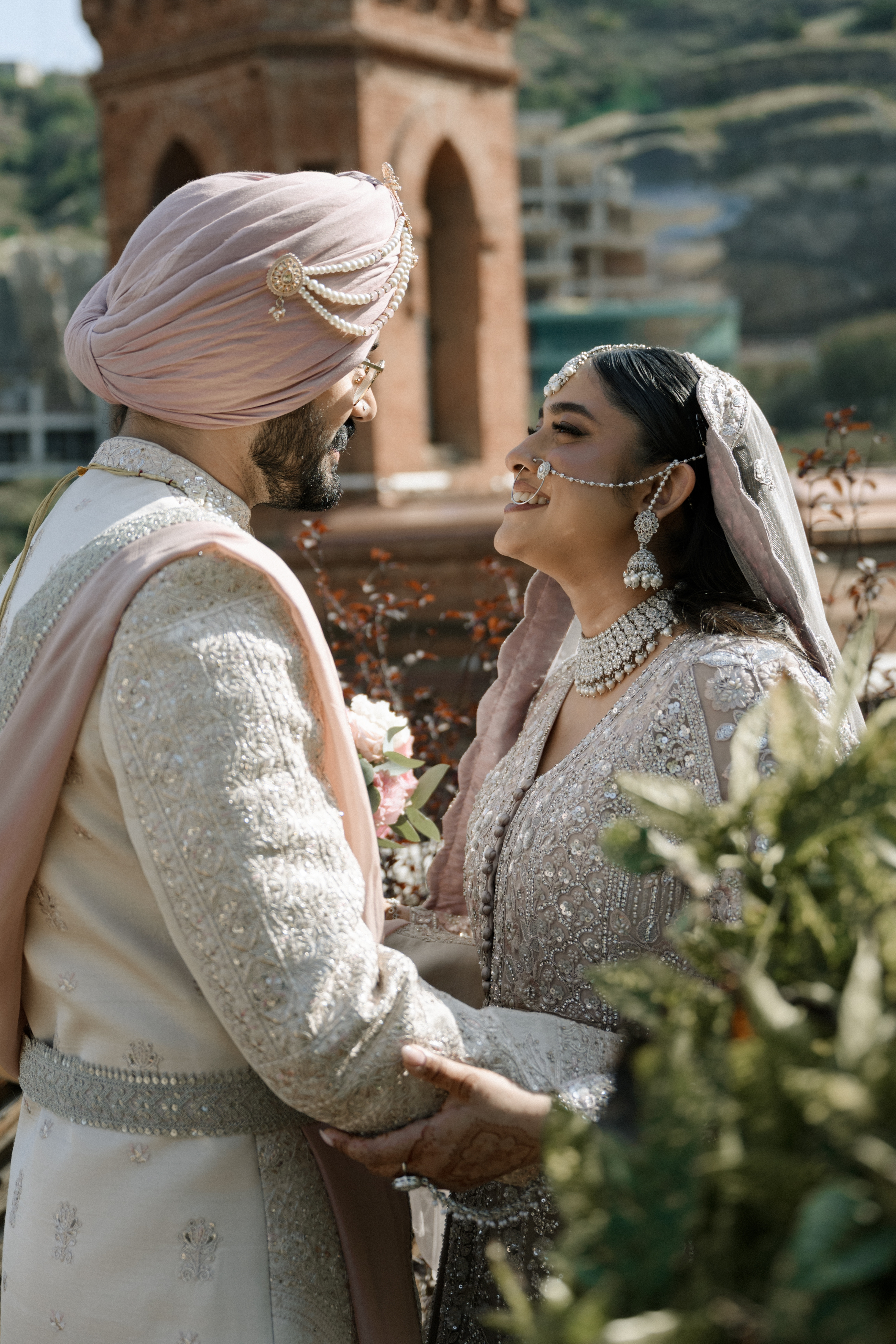 Wedding of Jaskaran & Tabassum