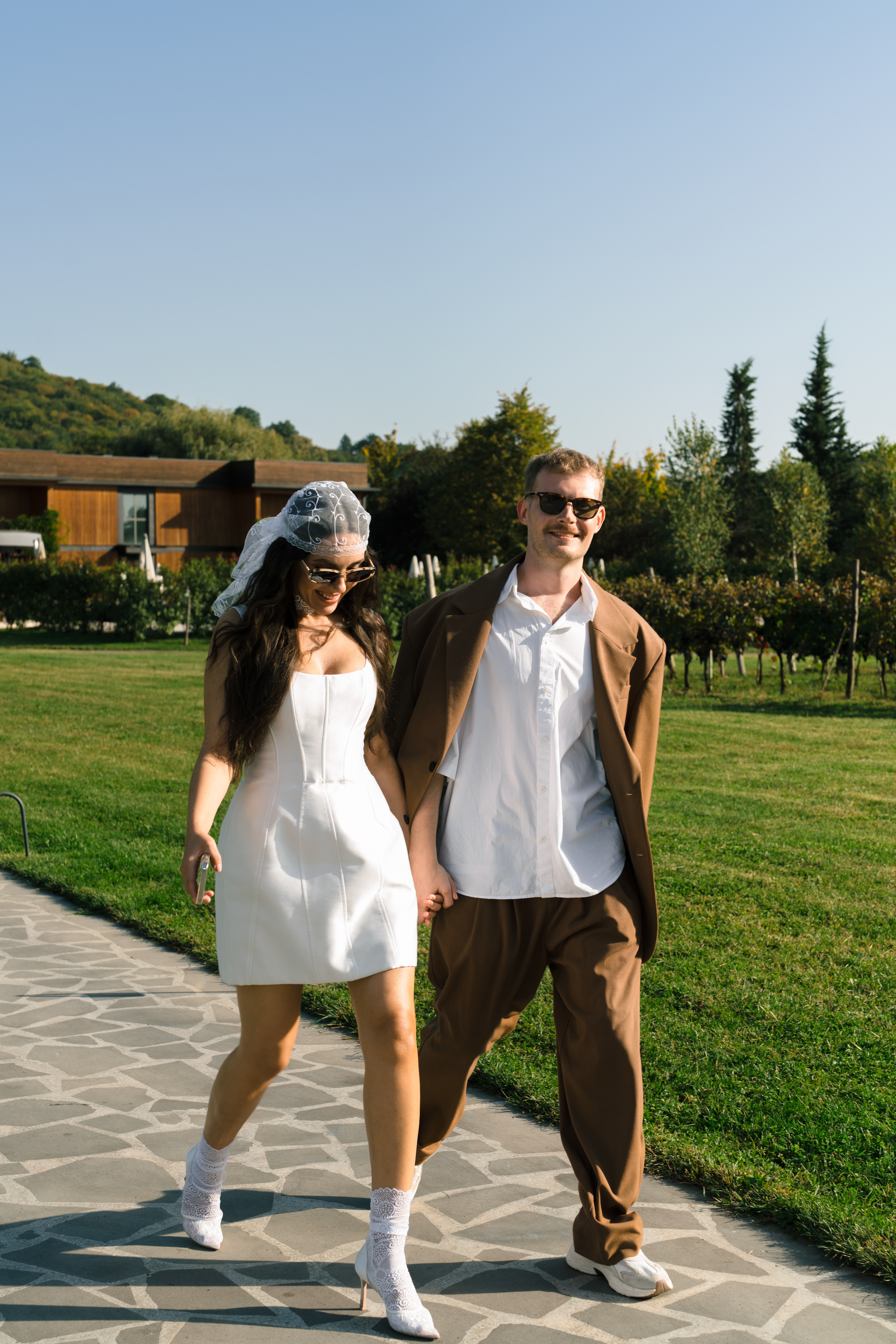 Wedding of Olya & Andrey