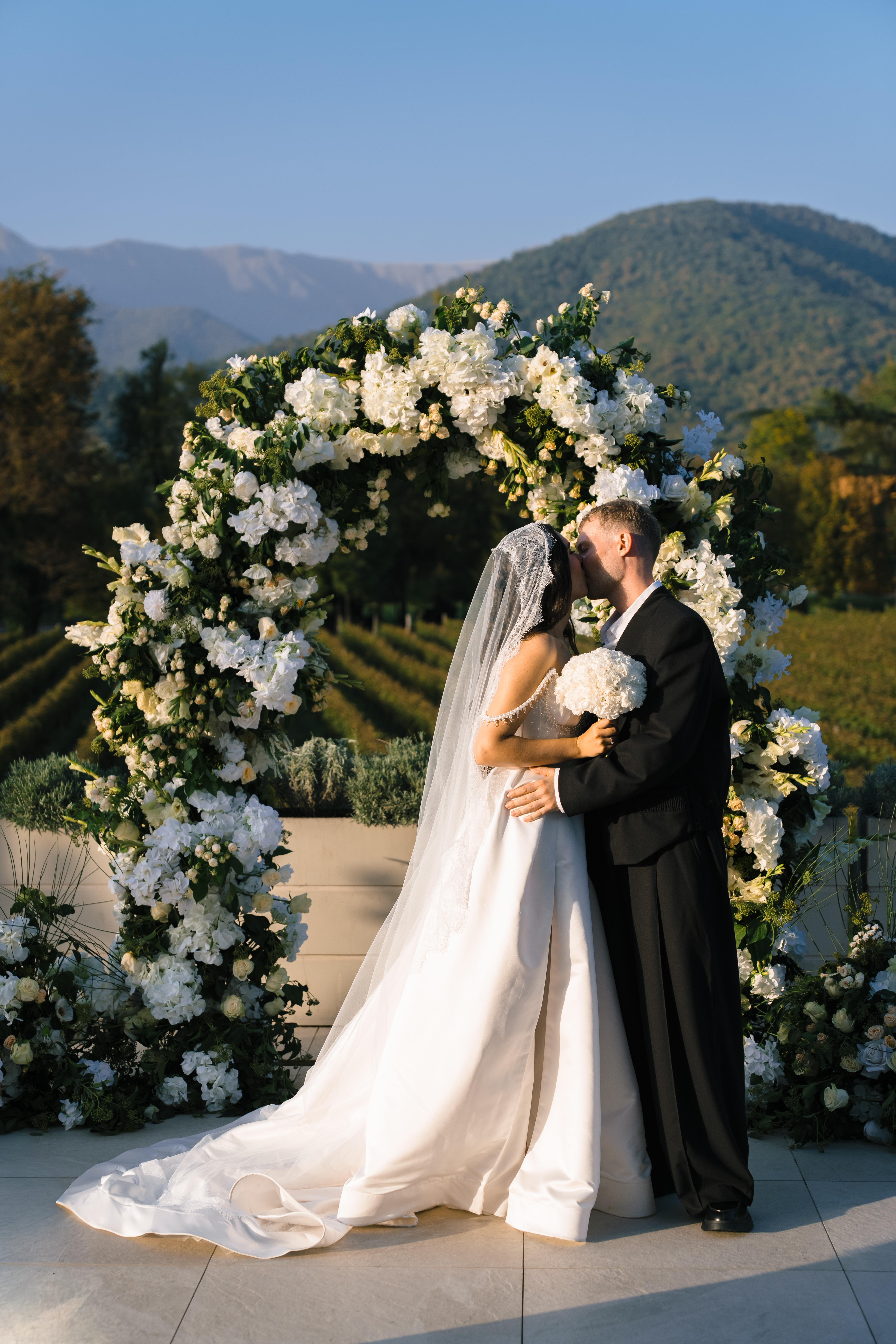 Wedding of Olya & Andrey