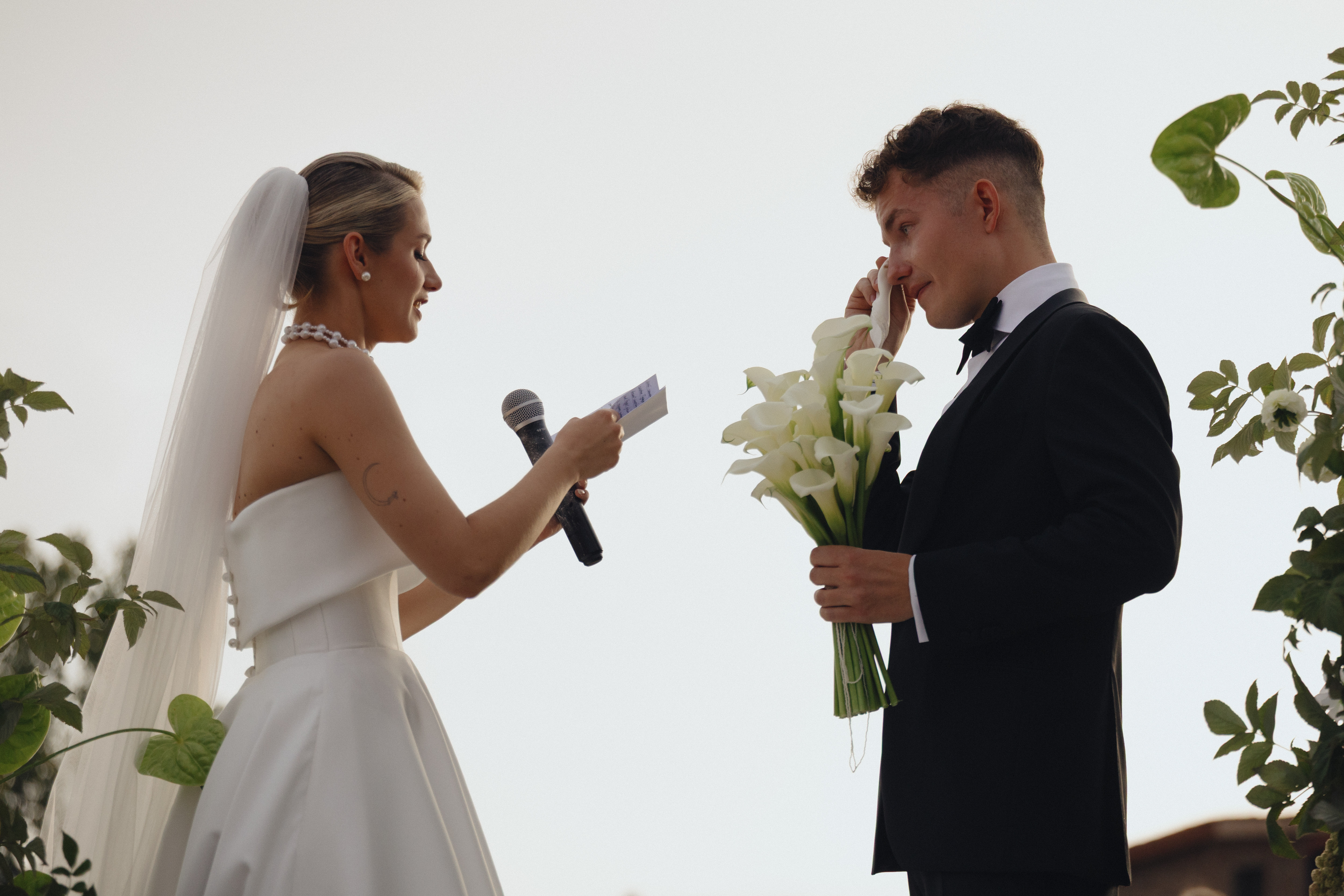 Wedding of Artem & Liza — portfolio