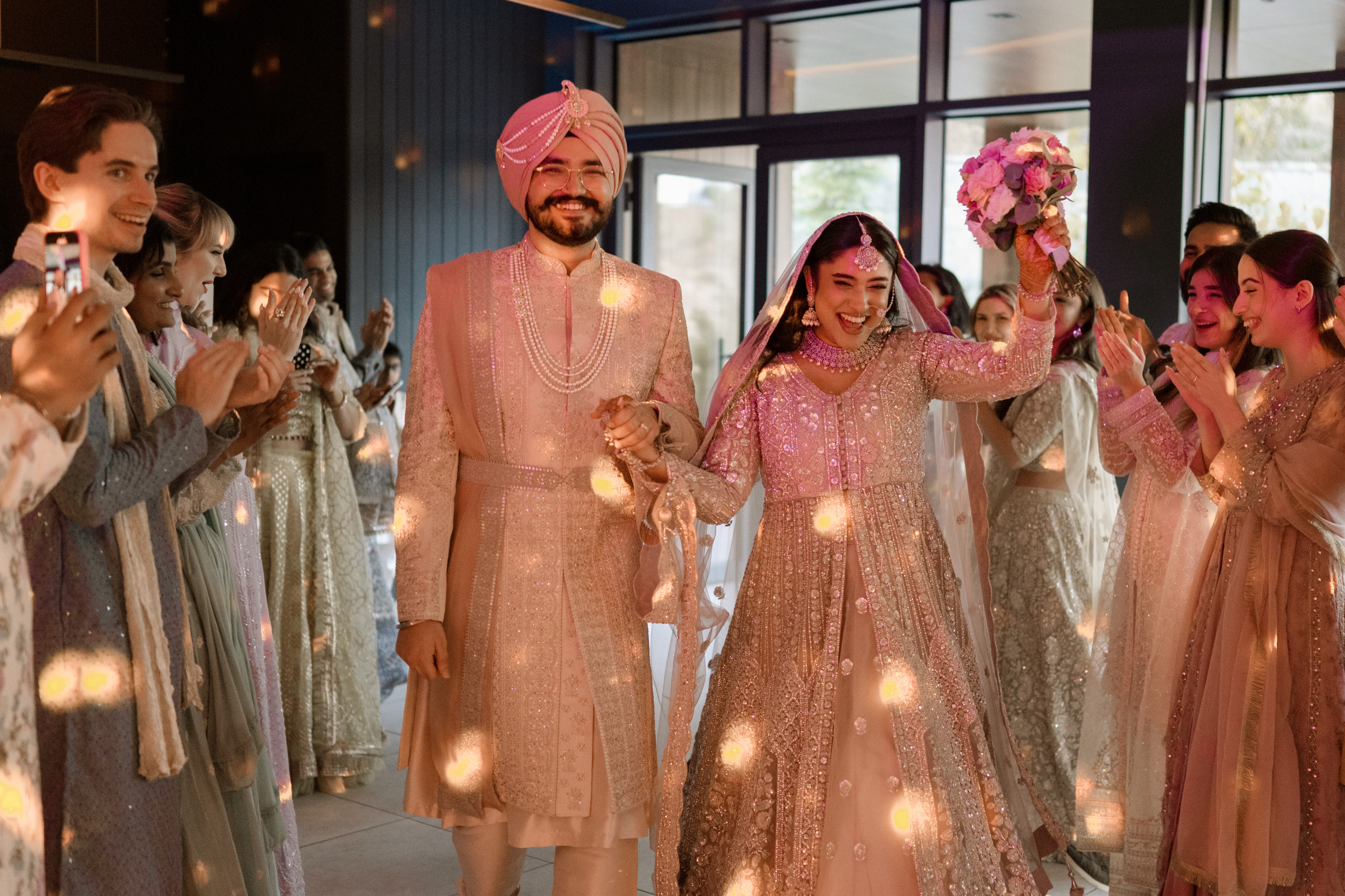Wedding of Jaskaran & Tabassum