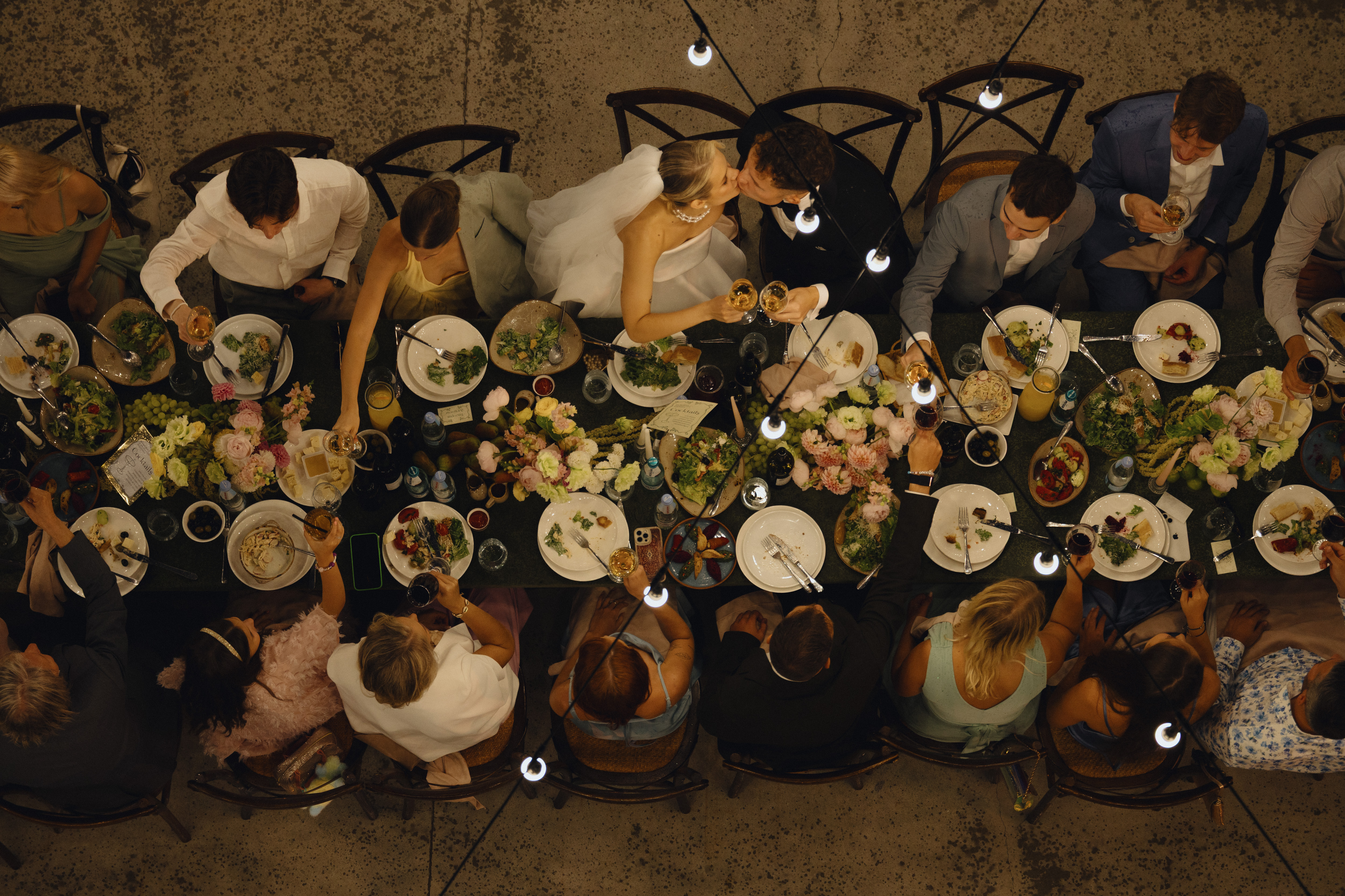Georgian Cuisine at Your Wedding: Creating the Perfect Menu