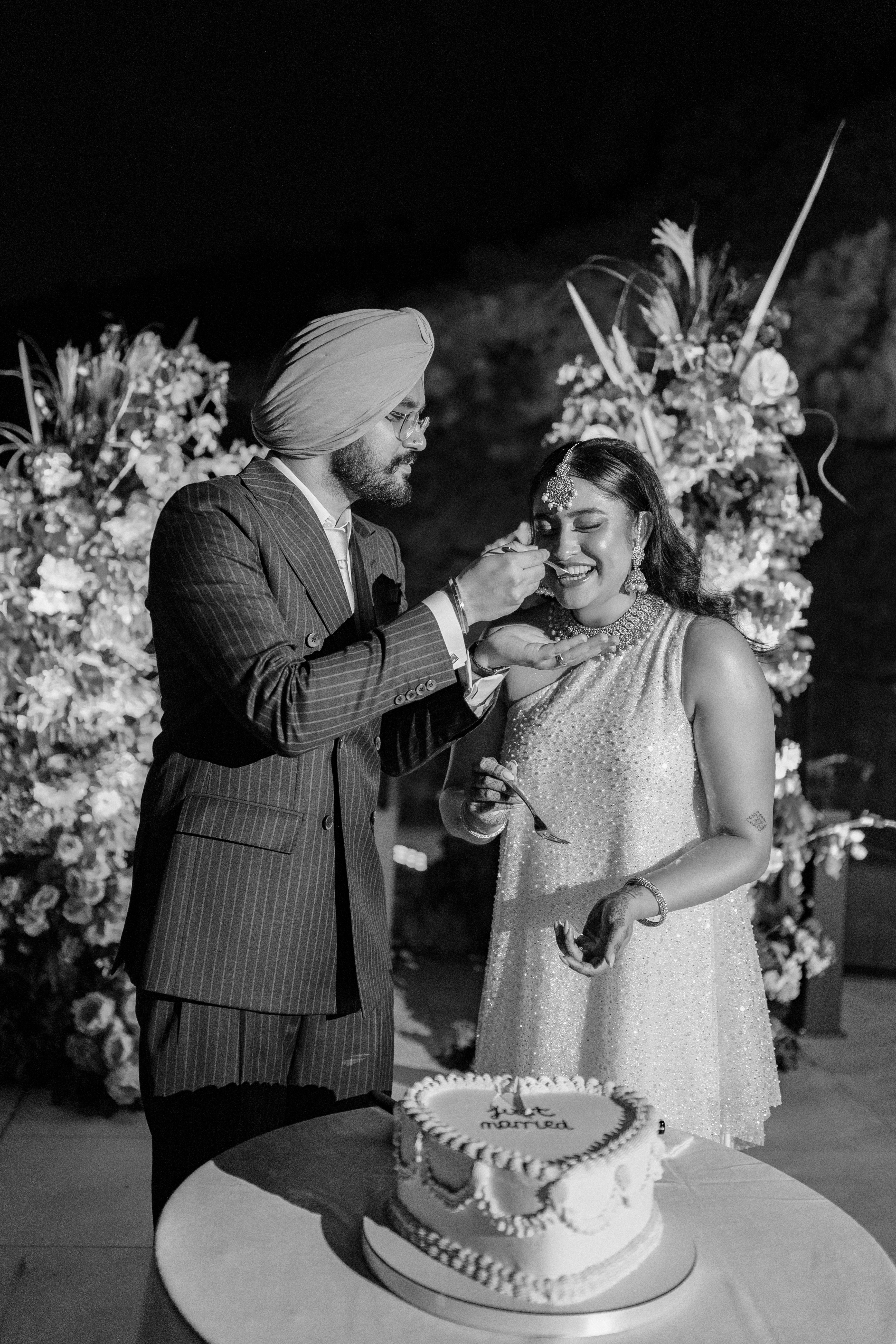 Wedding of Jaskaran & Tabassum