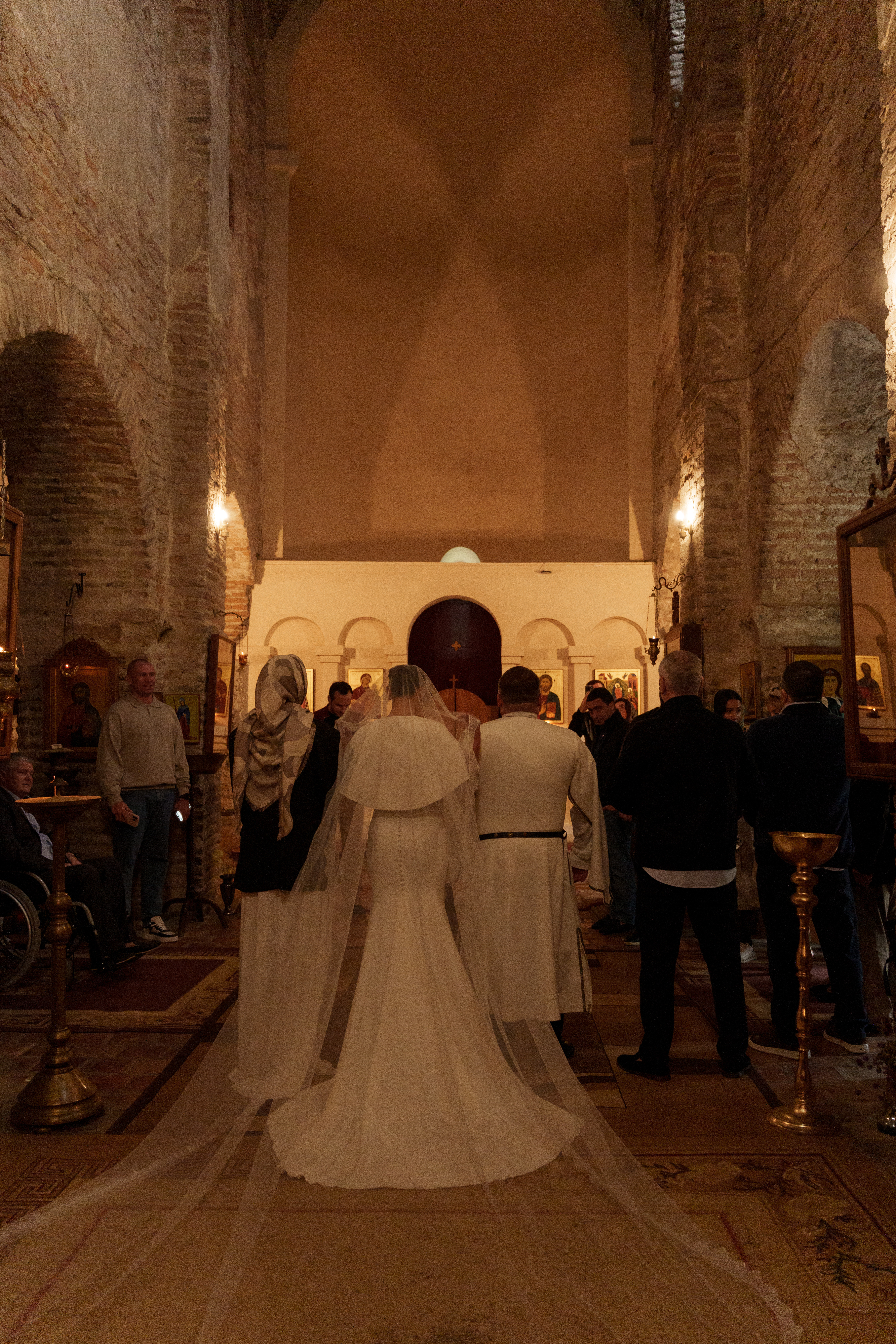 Wedding of Irakli & Victoria