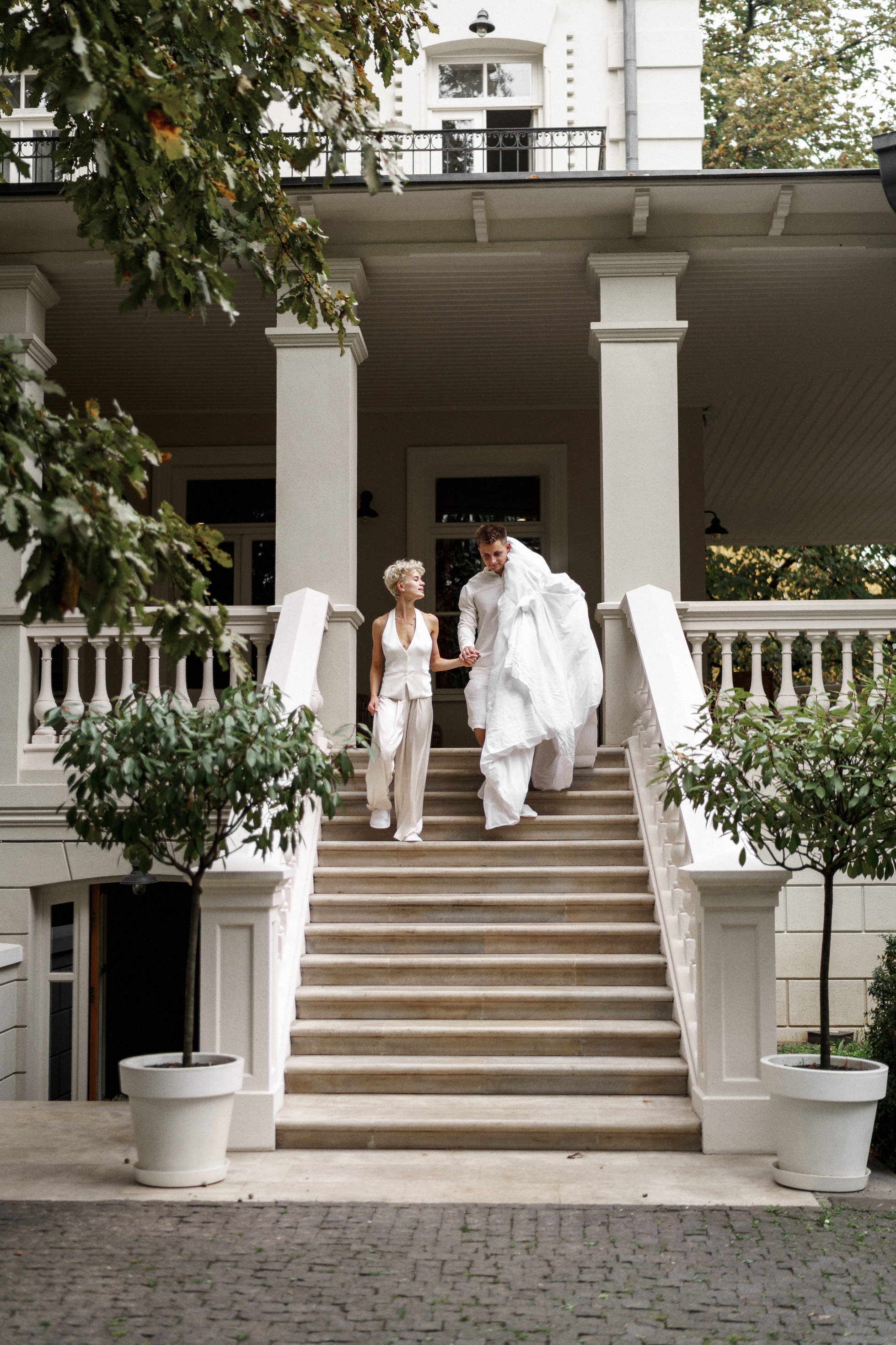 Wedding of Alexander & Anastasia