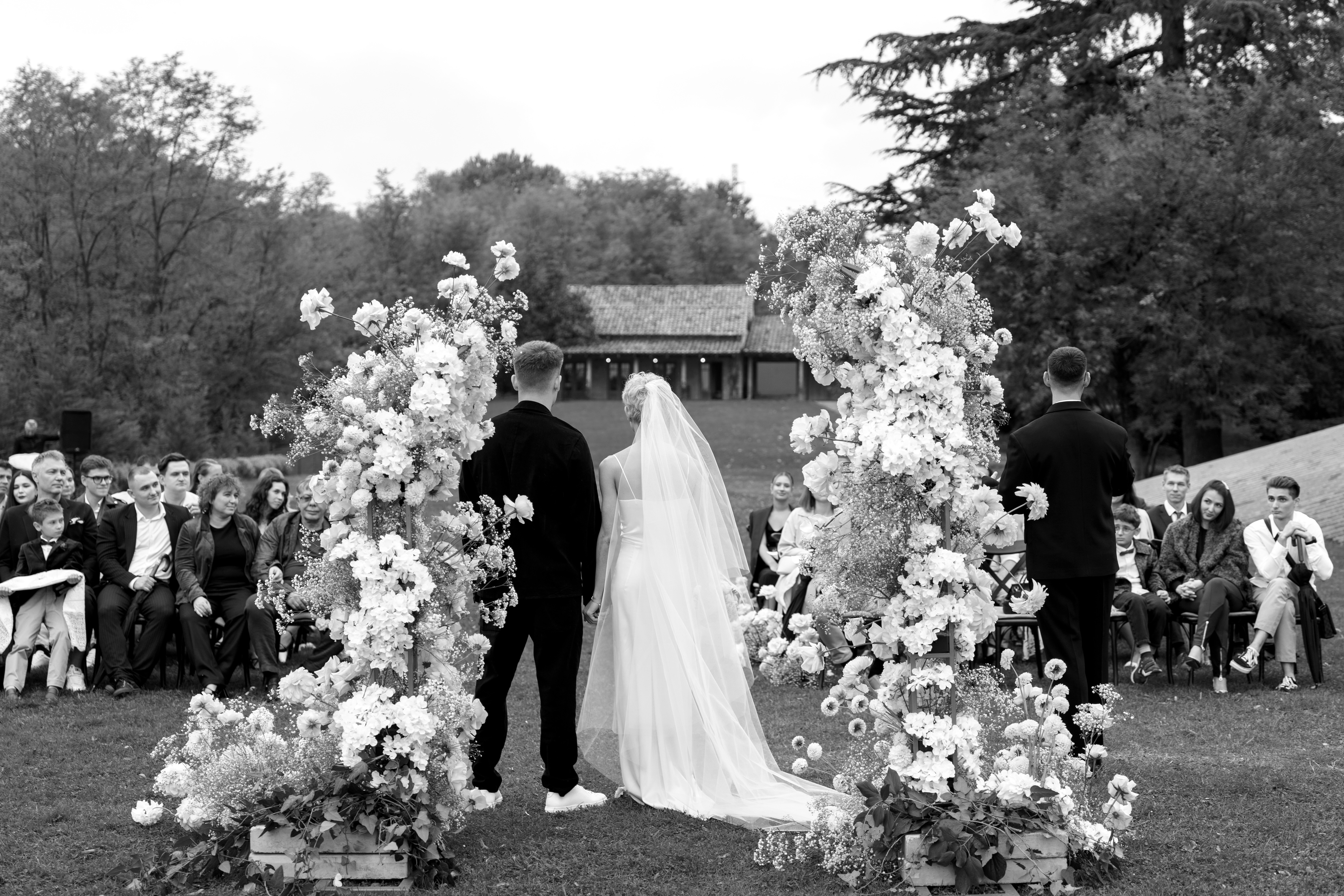 Wedding of Alexander & Anastasia — portfolio