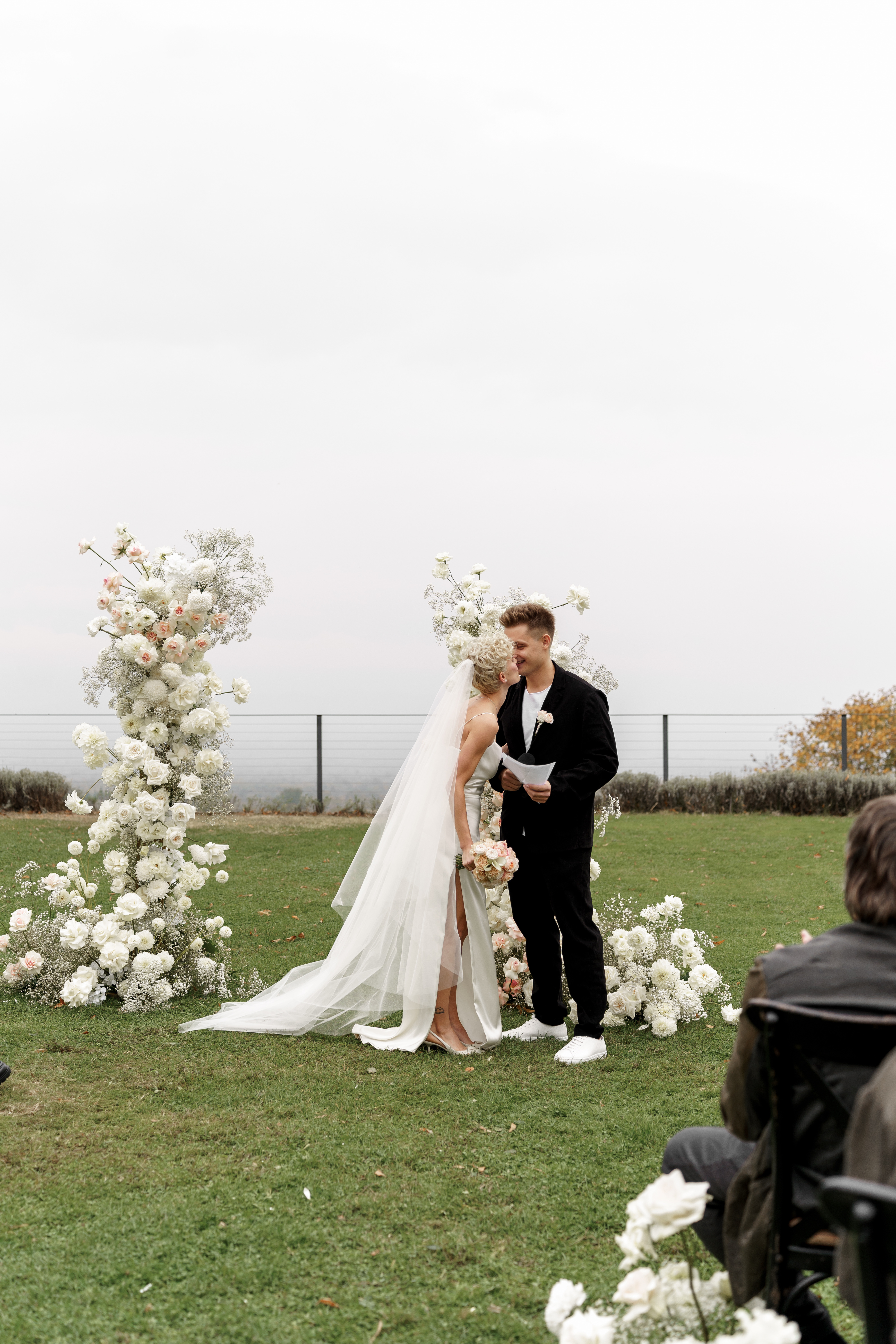 Wedding of Alexander & Anastasia