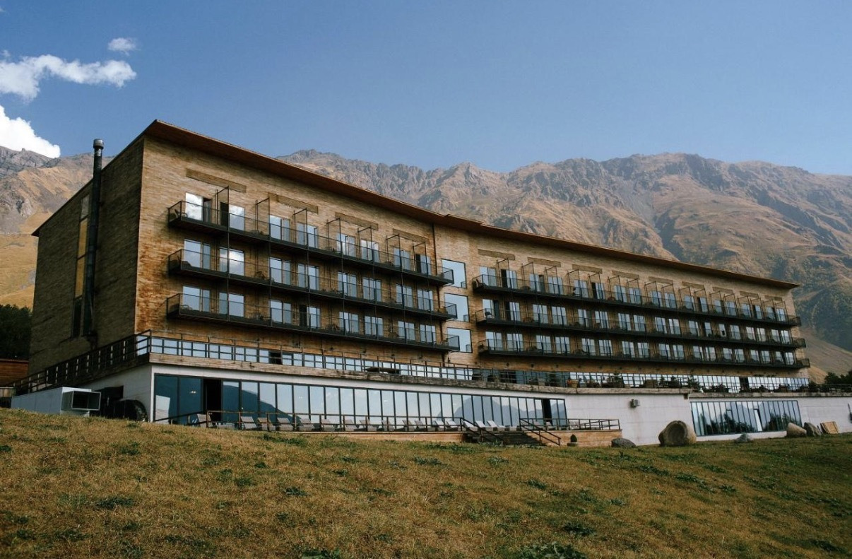 Rooms Hotel