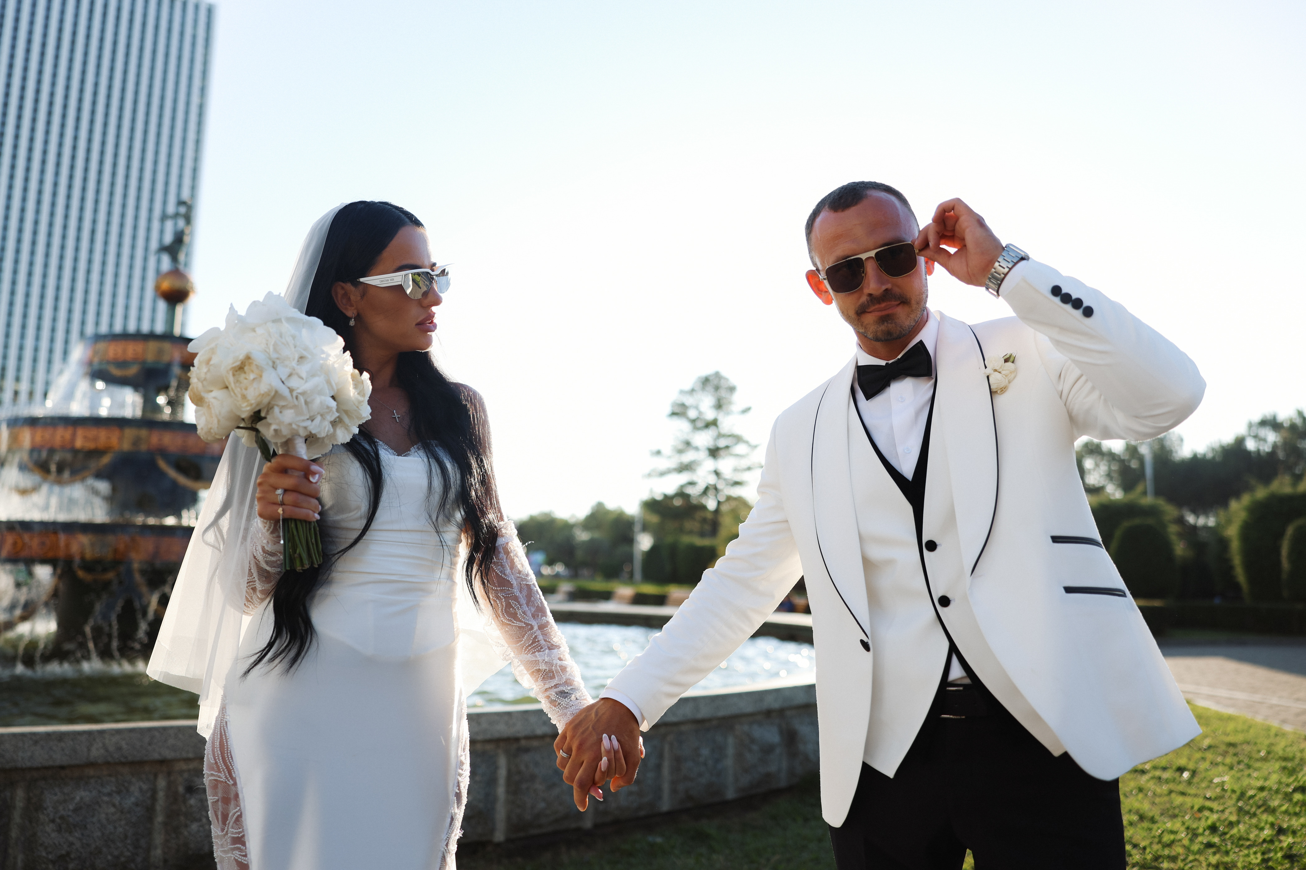 Wedding of Ilona & Kyriil