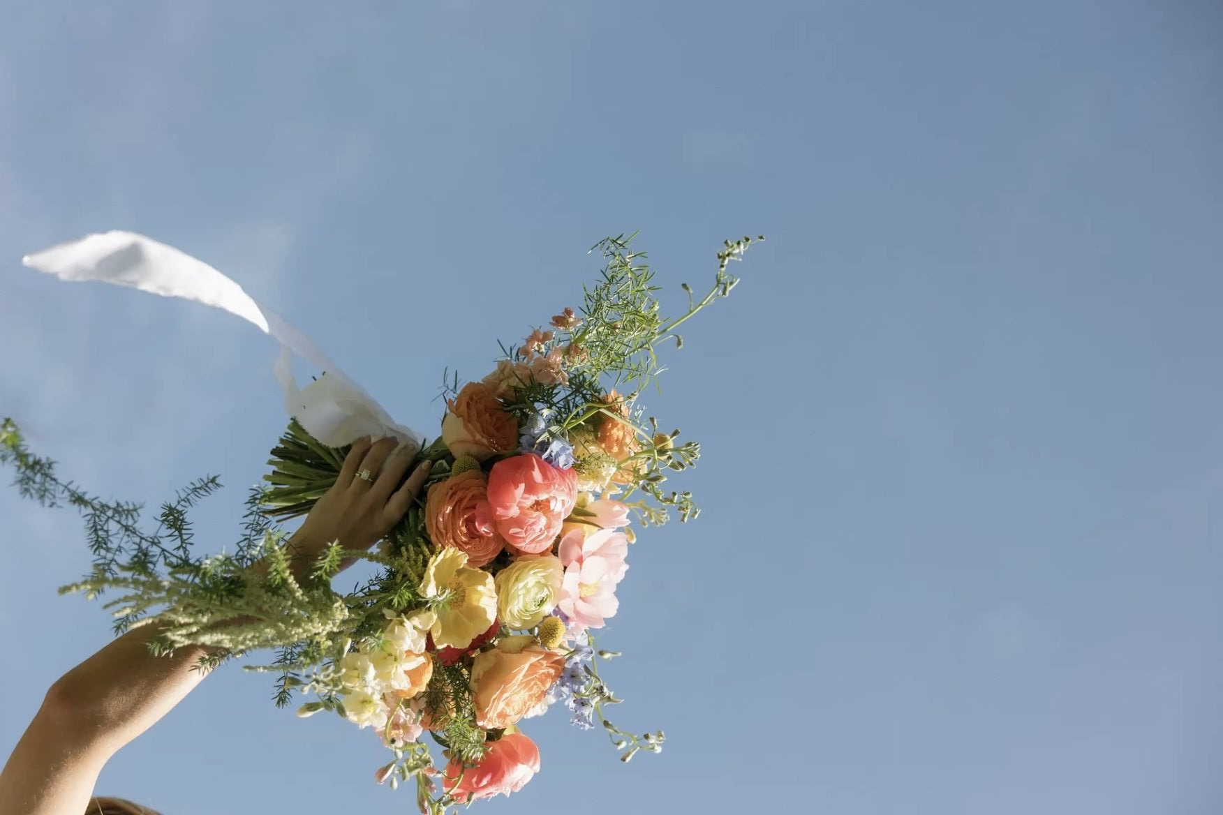 Bridal Bouquet: 2026 Trends