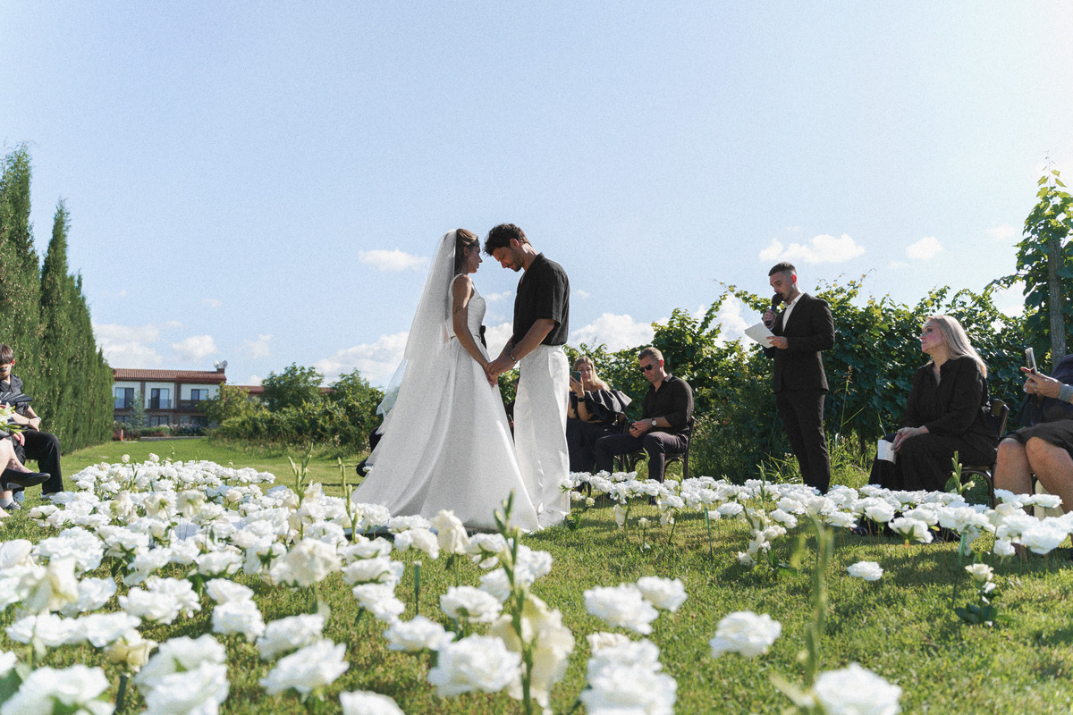 The Best Time for Weddings in Georgia